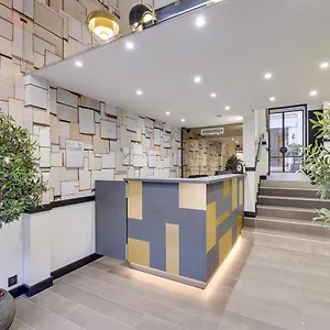 Lucien&marinette Hotel Parijs