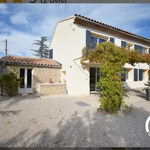 Maison De L'aube Vakantiehuis Villes-sur-Auzon