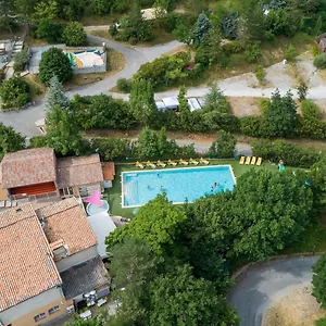 Camping Les Princes D'orange Camping Orpierre